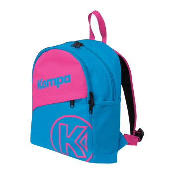 KEMPA Rucksack Team Junior (kempablau/pink)