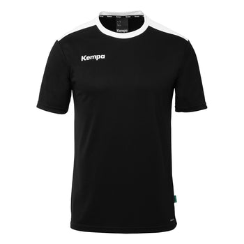 KEMPA Emotion 27 Shirt Kind Schwarz
