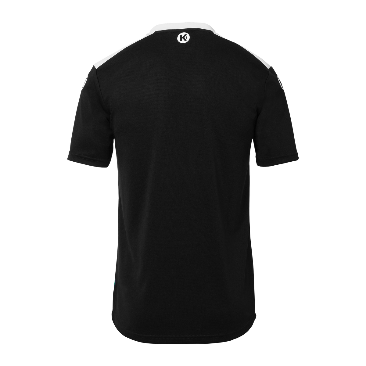 KEMPA Emotion 27 Shirt Kind (schwarz/weiß)