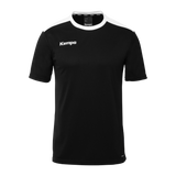 KEMPA Emotion 27 Shirt Kind (schwarz/weiß)