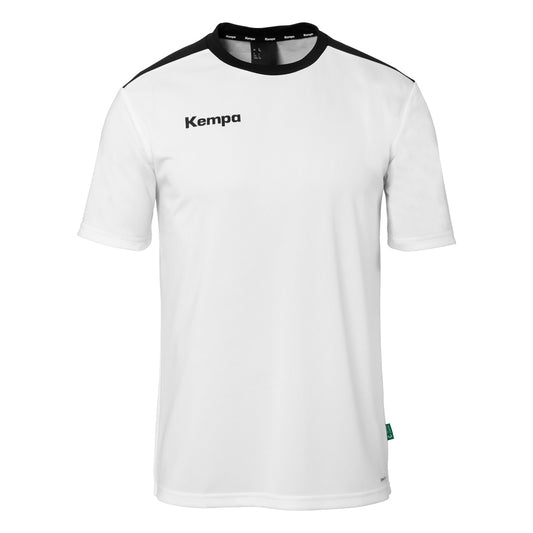 KEMPA Emotion 27 Shirt Kind Weiß