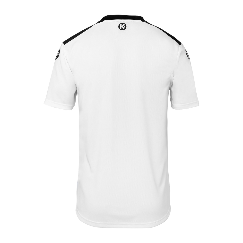 KEMPA Emotion 27 Shirt Kind (weiß/schwarz)