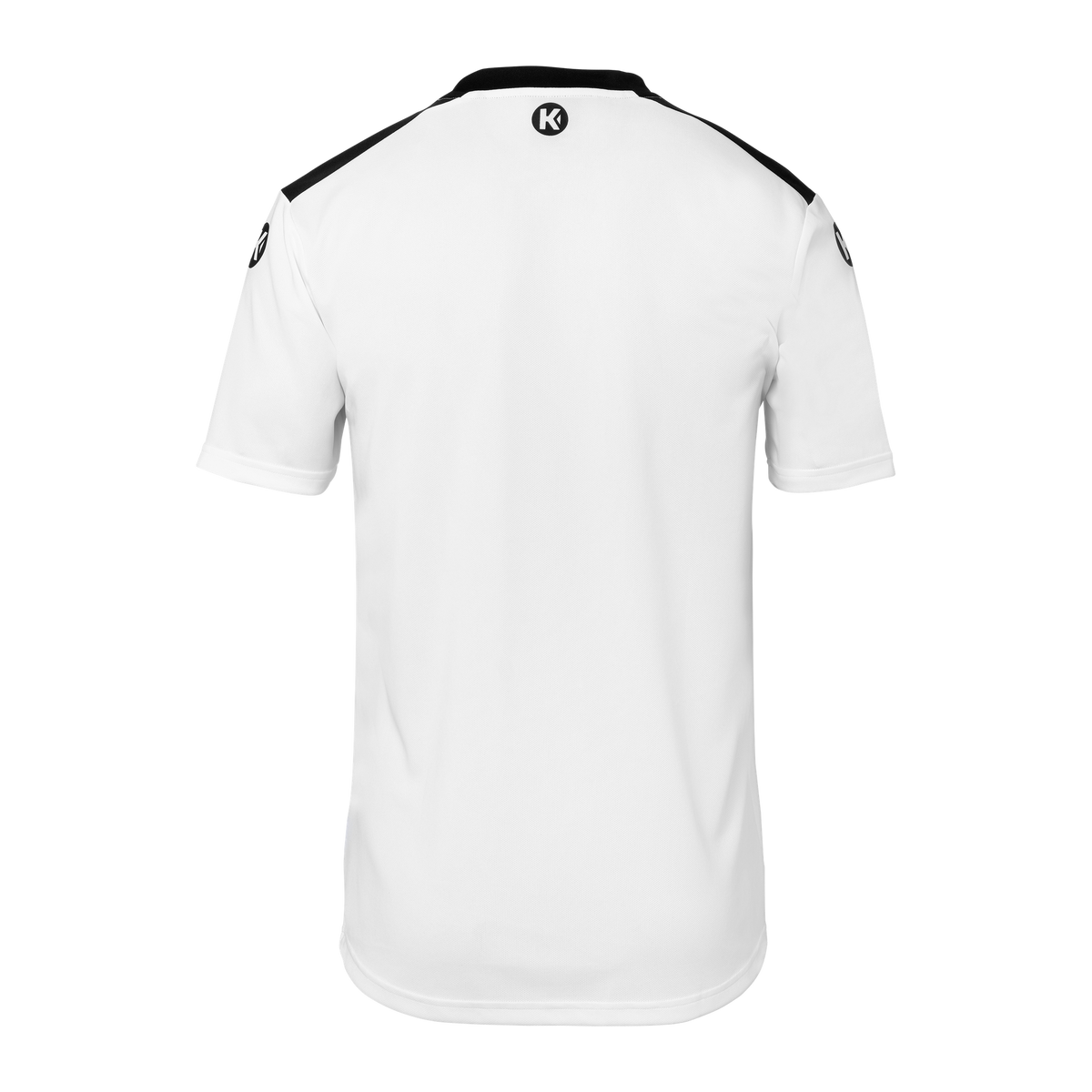KEMPA Emotion 27 Shirt Kind (weiß/schwarz)