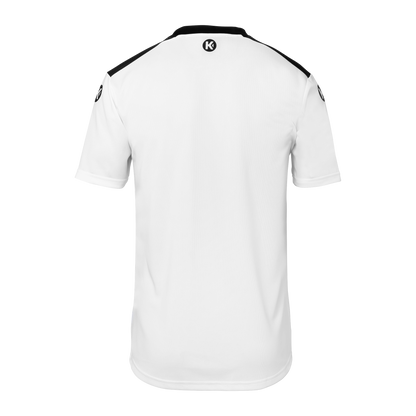 KEMPA Emotion 27 Shirt Kind (weiß/schwarz)
