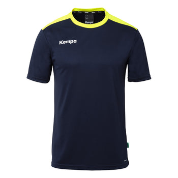 KEMPA Emotion 27 Shirt Kind Dunkelblau