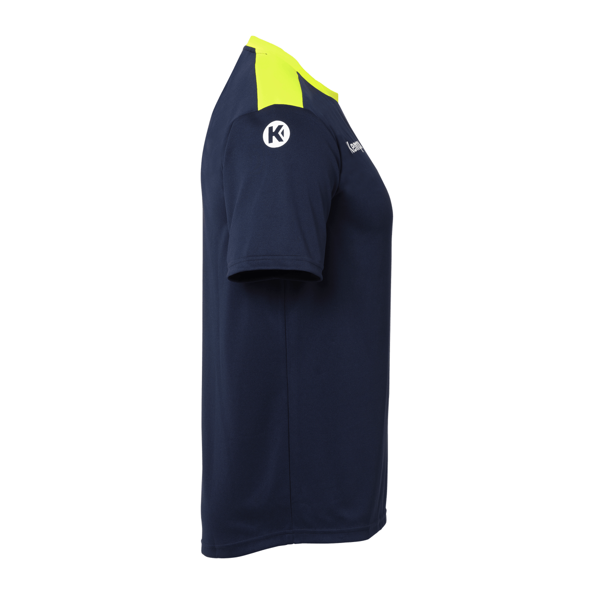 KEMPA Emotion 27 Shirt Kind (marine/fluo gelb)