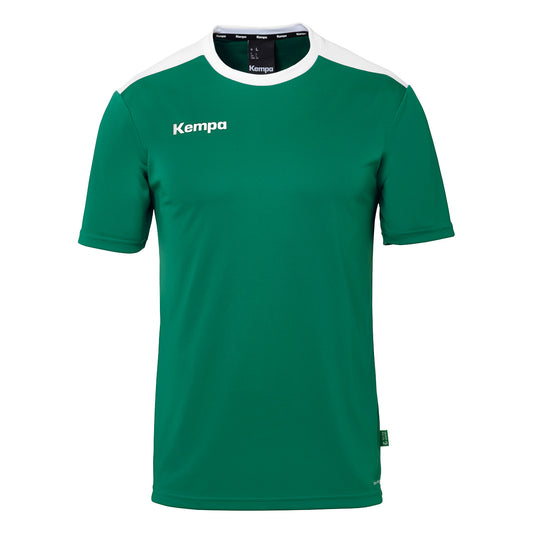 KEMPA Emotion 27 Shirt Kind Grün