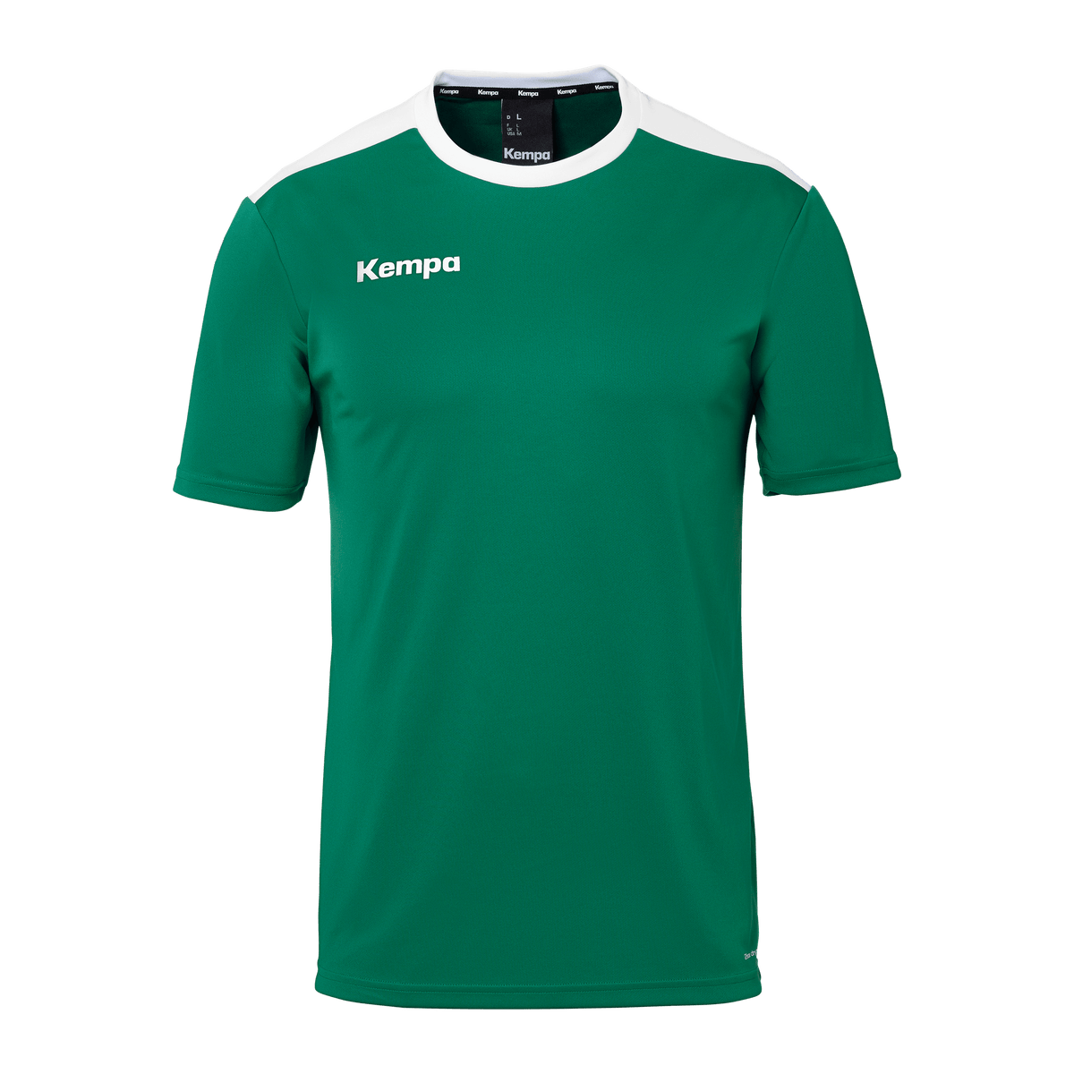 KEMPA Emotion 27 Shirt Kind (lagune/weiß)