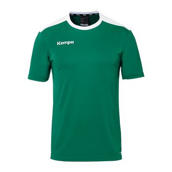 KEMPA Emotion 27 Shirt Kind (lagune/weiß)