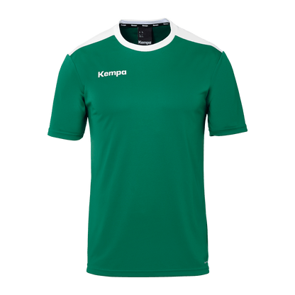 KEMPA Emotion 27 Shirt Kind (lagune/weiß)