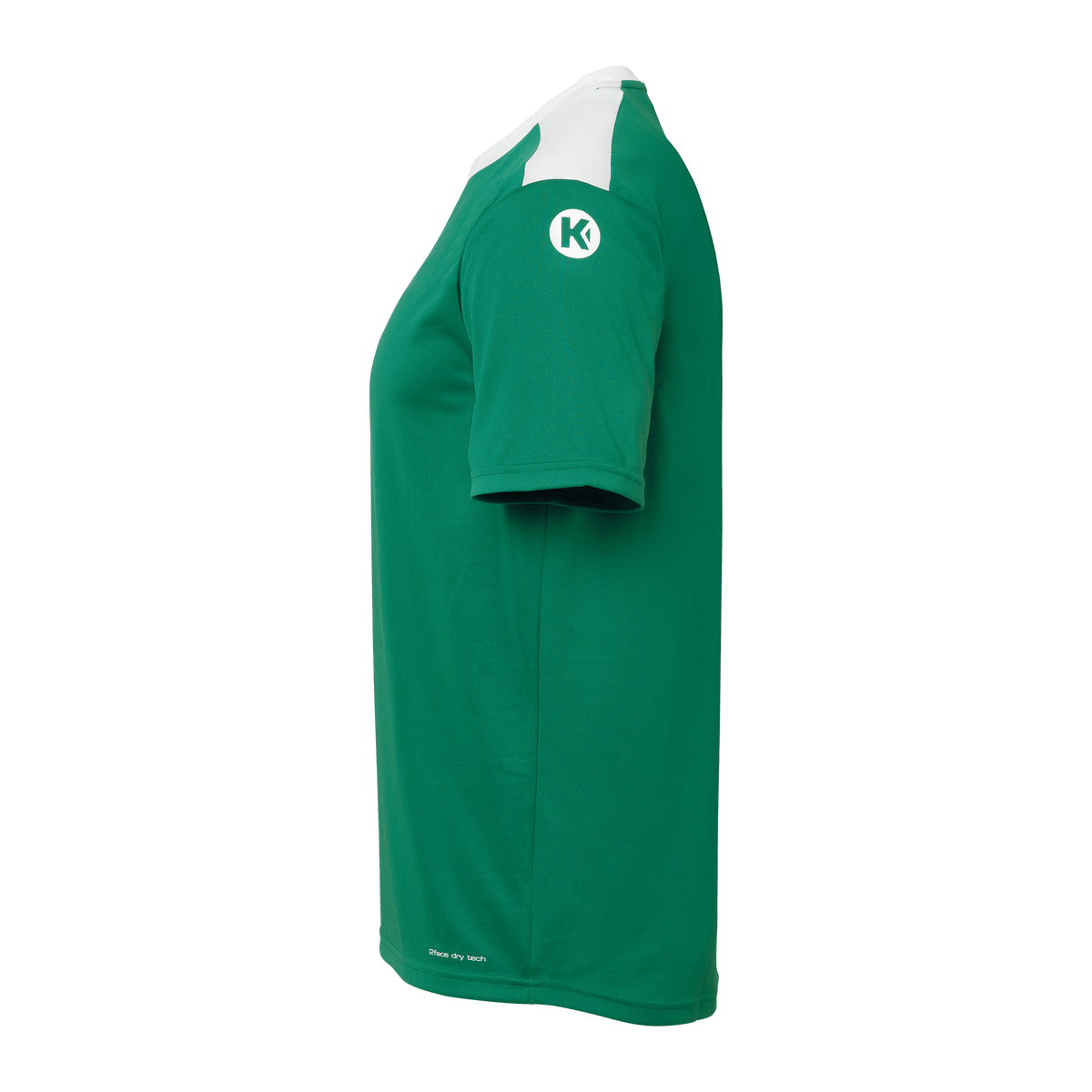 KEMPA Emotion 27 Shirt Kind (lagune/weiß)