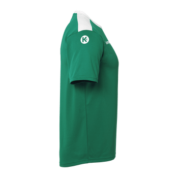 KEMPA Emotion 27 Shirt Kind (lagune/weiß)