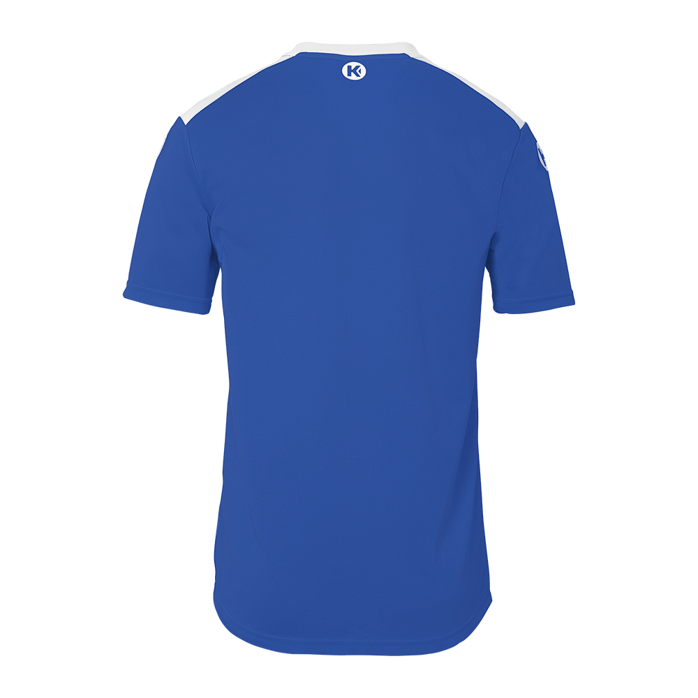 KEMPA Emotion 27 Shirt Kind (royal/weiß)