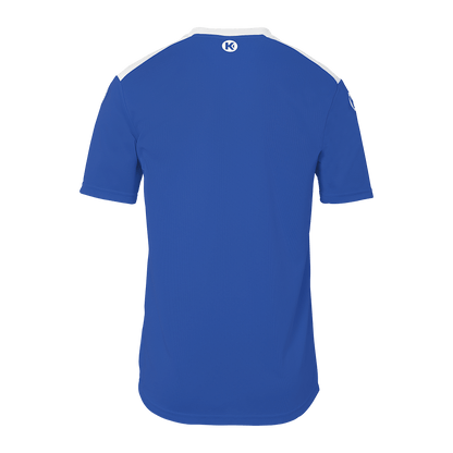 KEMPA Emotion 27 Shirt Kind (royal/weiß)