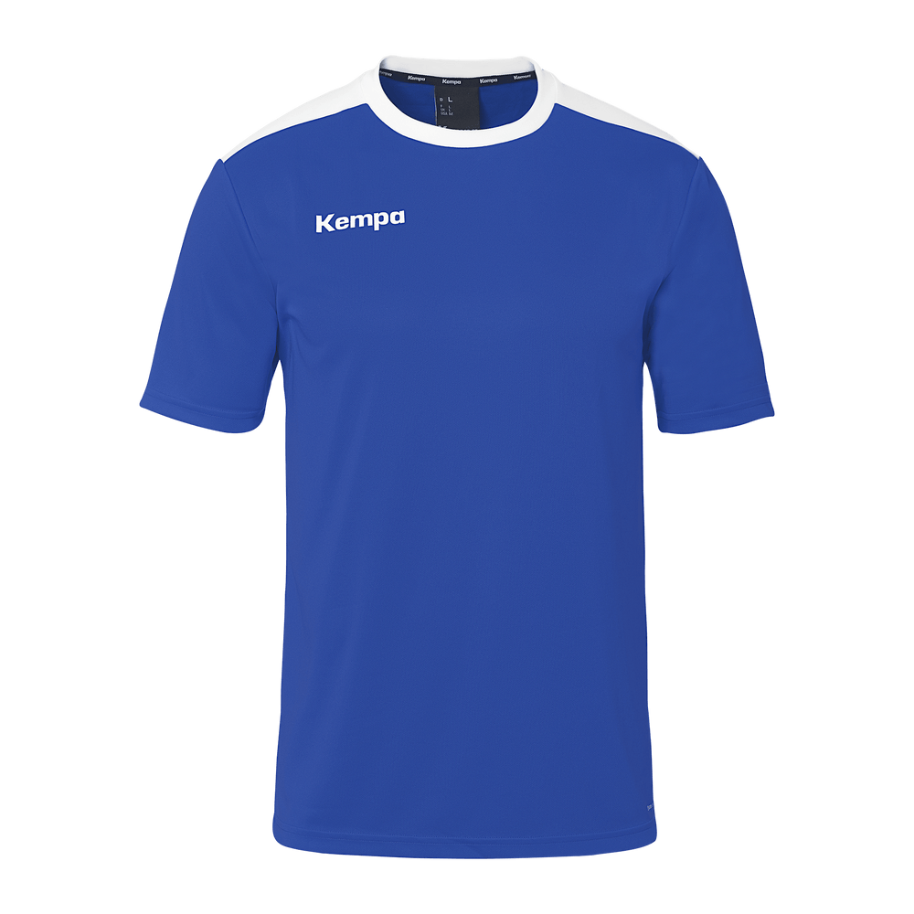 KEMPA Emotion 27 Shirt Kind (royal/weiß)