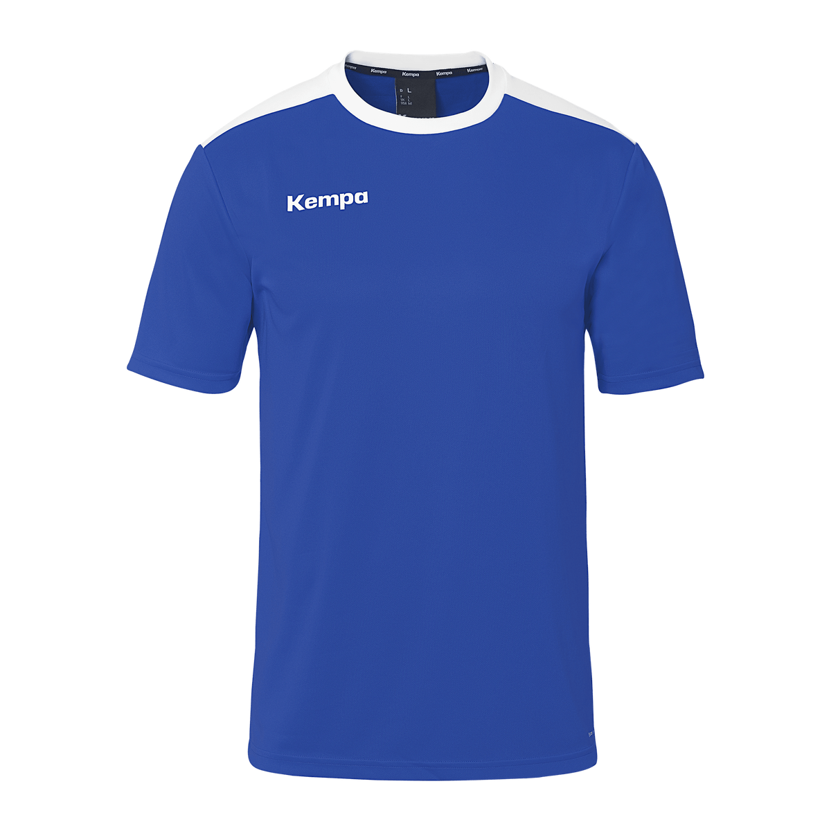KEMPA Emotion 27 Shirt Kind (royal/weiß)