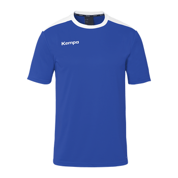 KEMPA Emotion 27 Shirt Kind (royal/weiß)