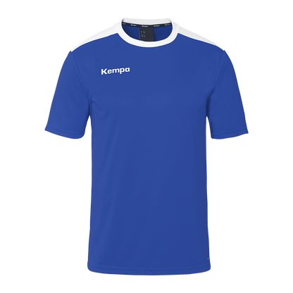KEMPA Emotion 27 Shirt Kind (royal/weiß)