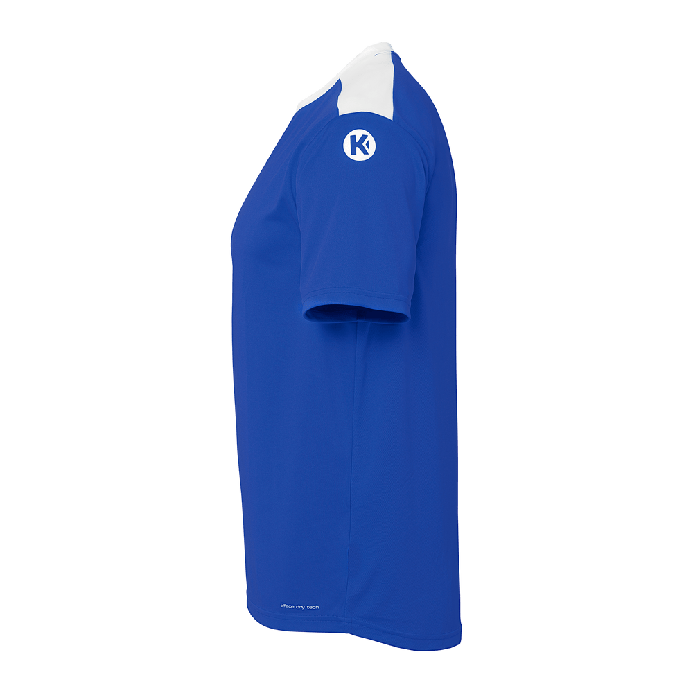 KEMPA Emotion 27 Shirt Kind (royal/weiß)