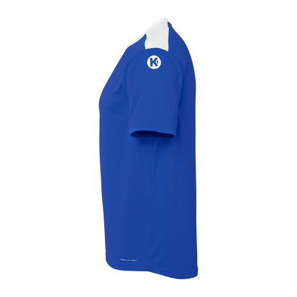 KEMPA Emotion 27 Shirt Kind (royal/weiß)