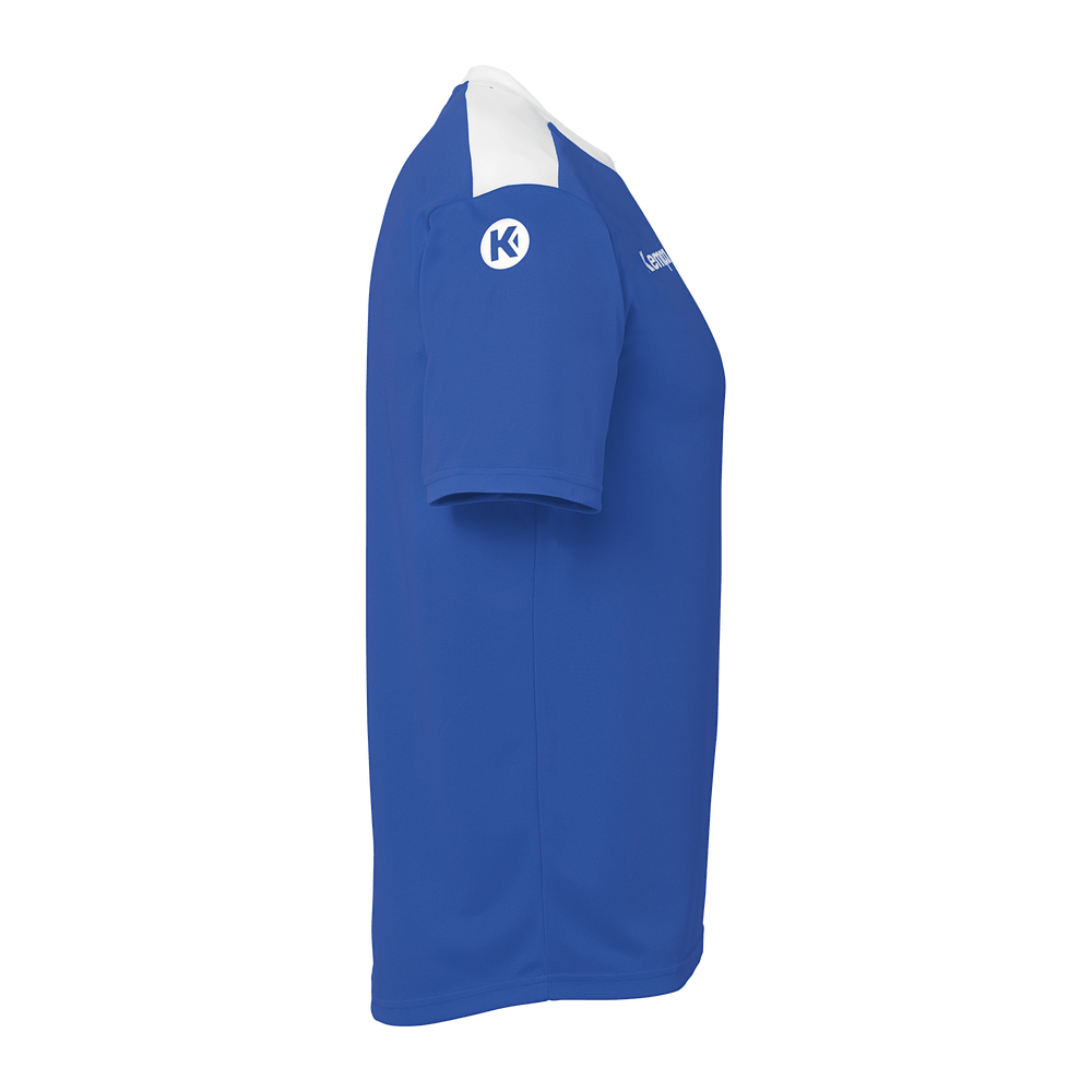 KEMPA Emotion 27 Shirt Kind (royal/weiß)