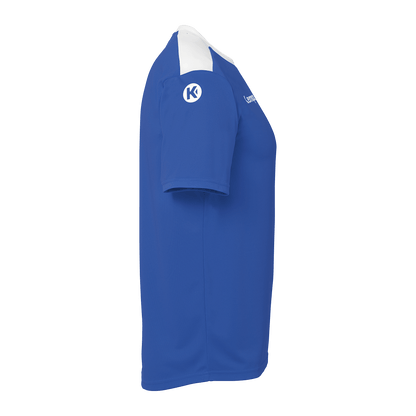 KEMPA Emotion 27 Shirt Kind (royal/weiß)