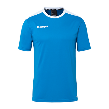 KEMPA Emotion 27 Shirt Kind (kempablau/weiß)