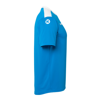 KEMPA Emotion 27 Shirt Kind (kempablau/weiß)
