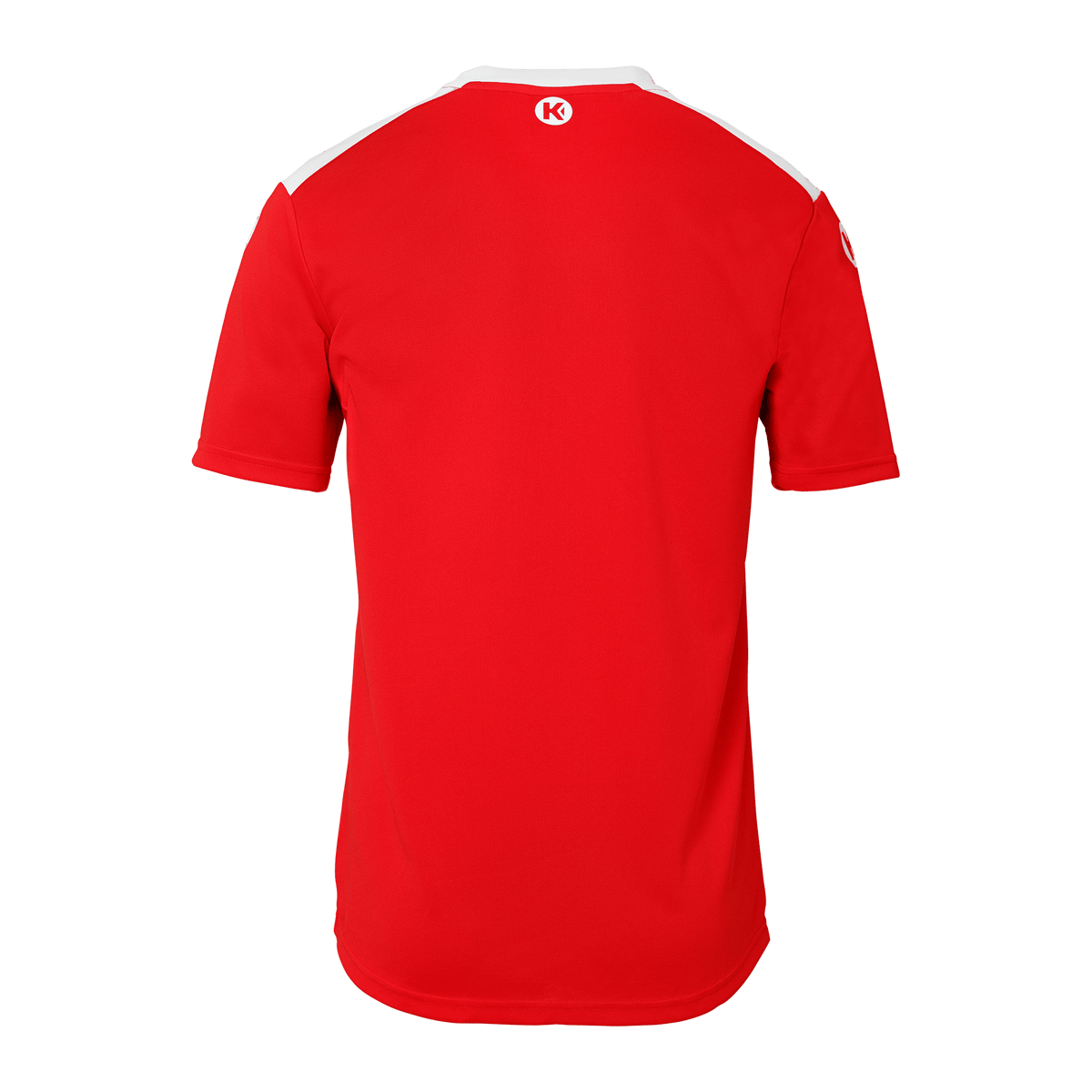KEMPA Emotion 27 Shirt Kind (rot/weiß)