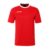 KEMPA Emotion 27 Shirt Kind (rot/weiß)