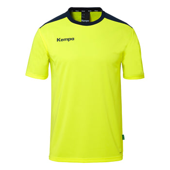KEMPA Emotion 27 Shirt Kind Gelb