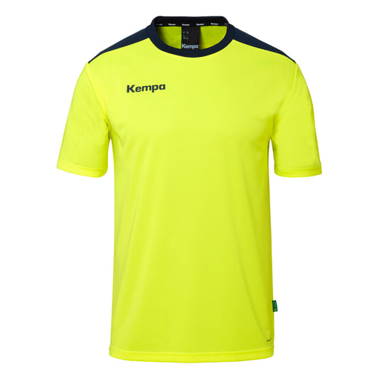 KEMPA Emotion 27 Shirt Kind Gelb