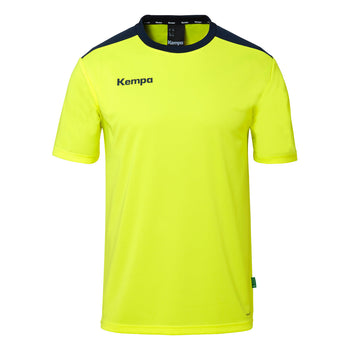 KEMPA Emotion 27 Shirt Herren Gelb