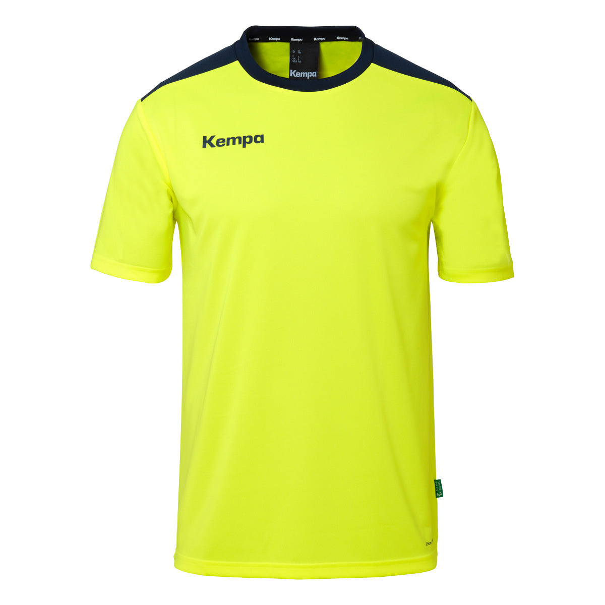 KEMPA Emotion 27 Shirt Herren Gelb
