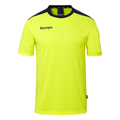 KEMPA Emotion 27 Shirt Herren Gelb