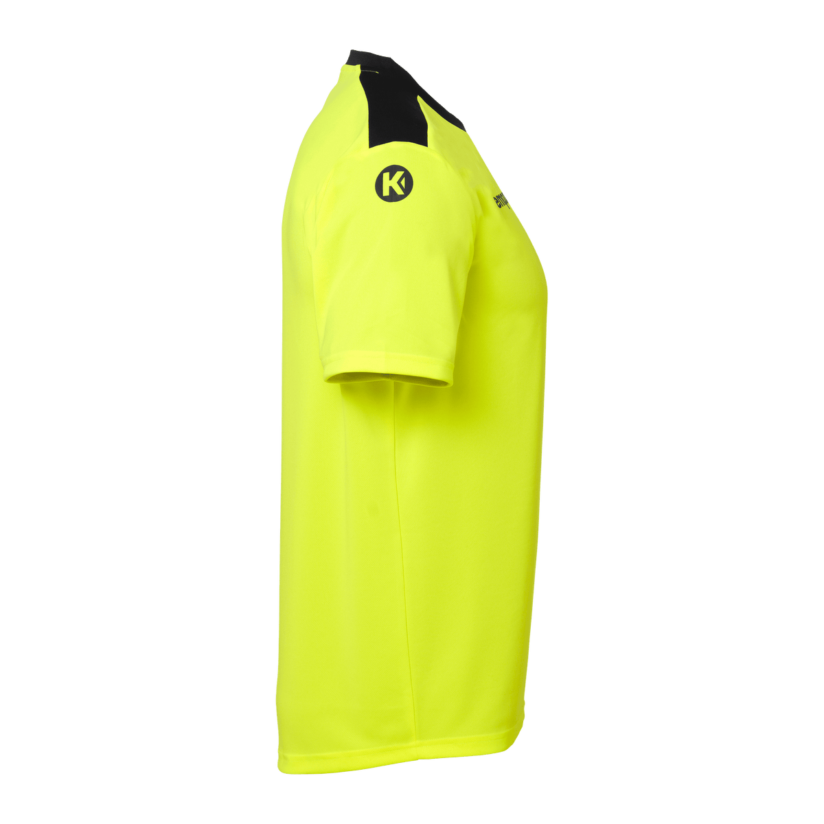 KEMPA Emotion 27 Shirt Kind (fluo gelb/marine)