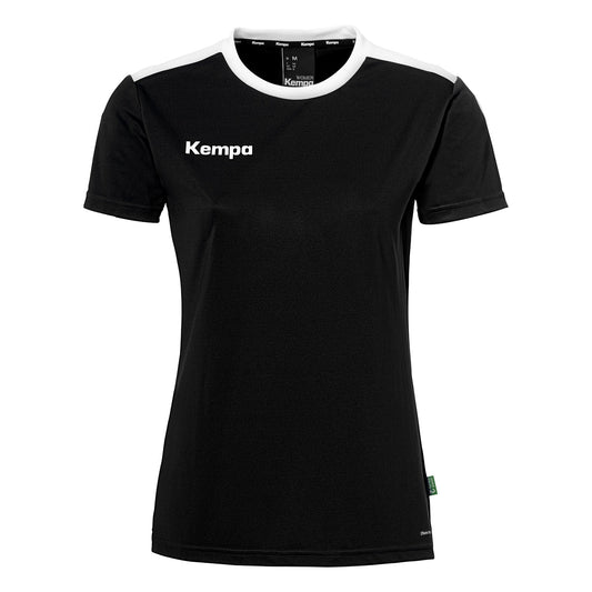 KEMPA Emotion 27 Shirt Damen Schwarz