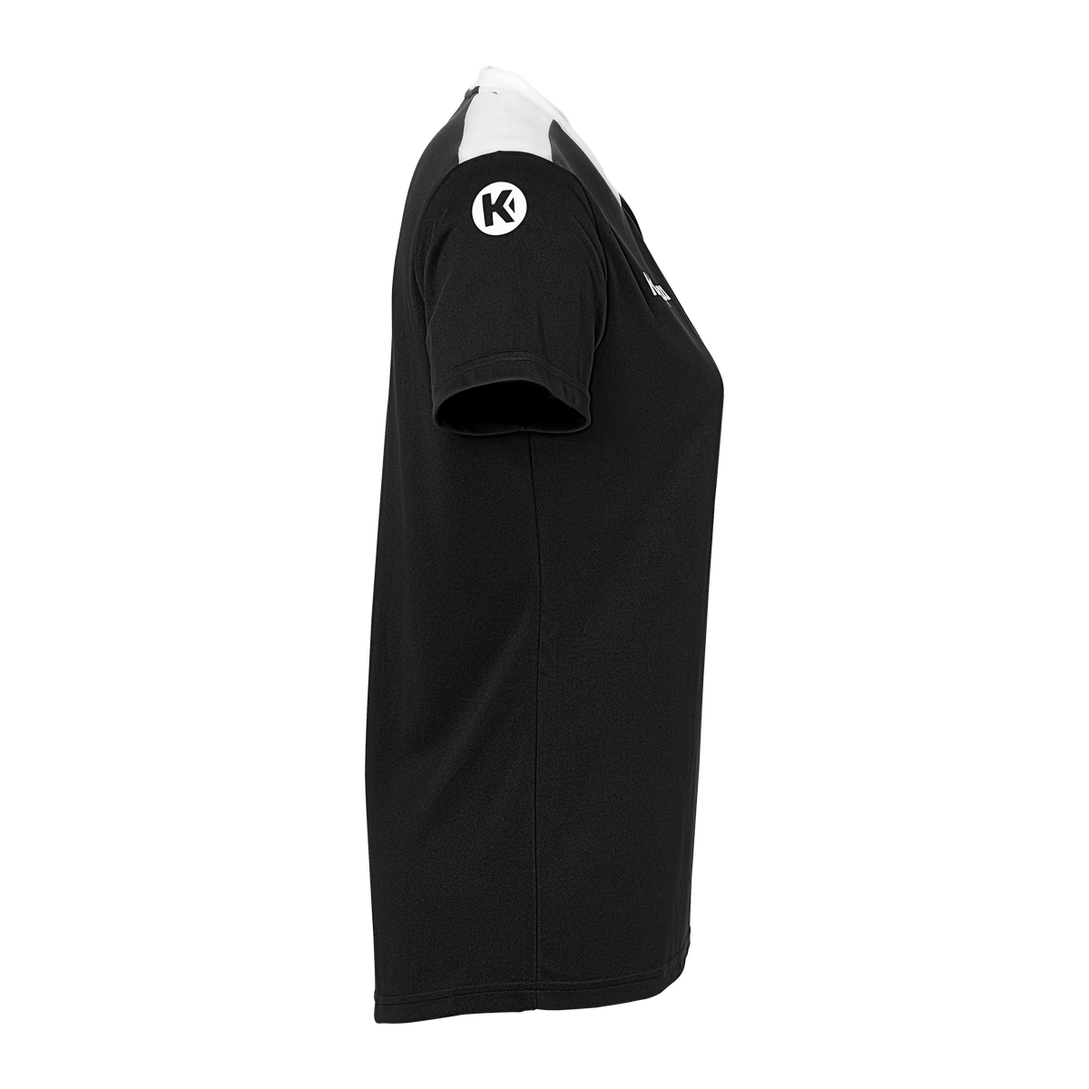 KEMPA Emotion 27 Shirt Damen (schwarz/weiß)