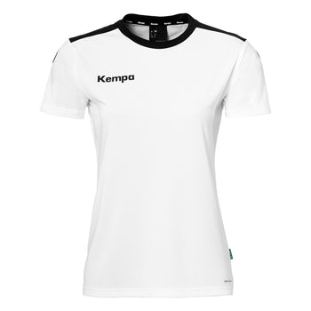 KEMPA Emotion 27 Shirt Damen Weiß