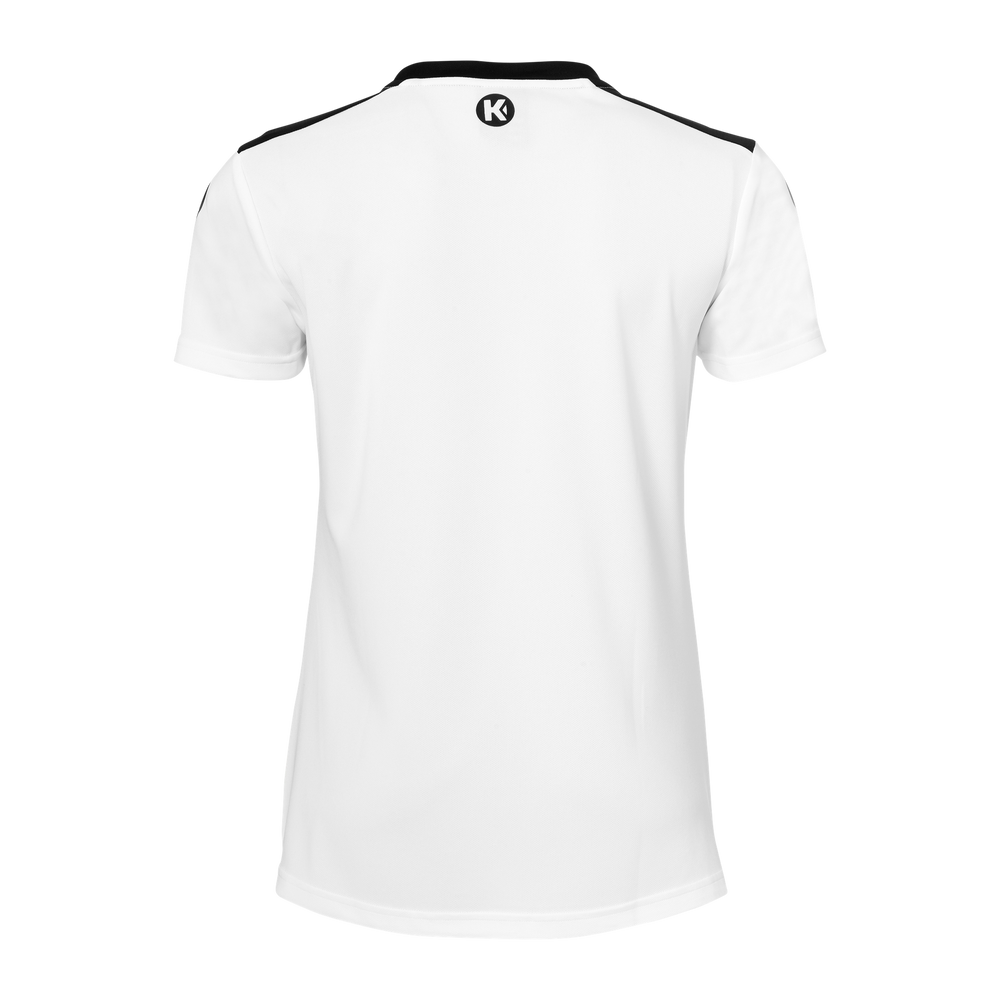 KEMPA Emotion 27 Shirt Damen (weiß/schwarz)