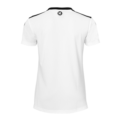 KEMPA Emotion 27 Shirt Damen (weiß/schwarz)
