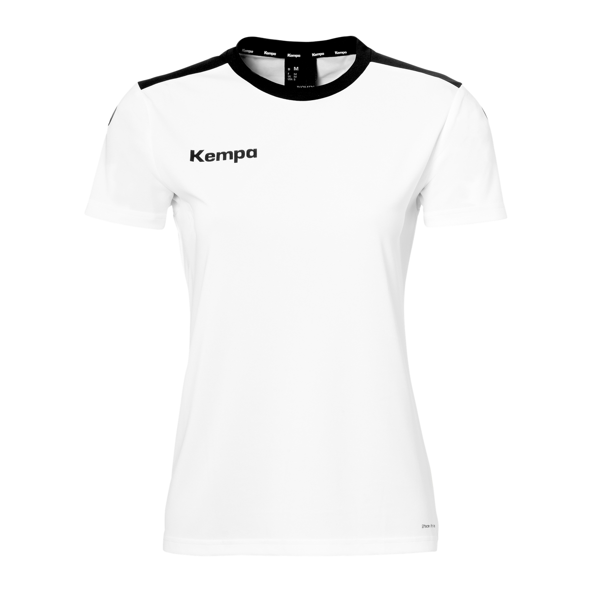 KEMPA Emotion 27 Shirt Damen (weiß/schwarz)