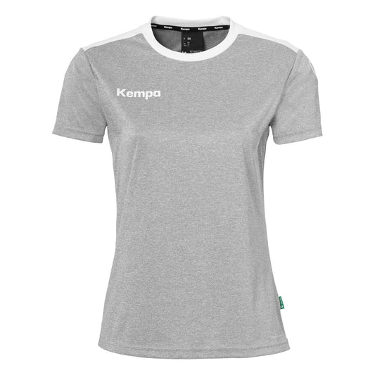 KEMPA Emotion 27 Shirt Damen Dunkelgrau