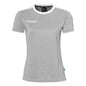 KEMPA Emotion 27 Shirt Damen Dunkelgrau