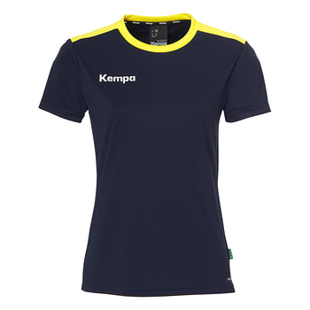 KEMPA Emotion 27 Shirt Damen Dunkelblau