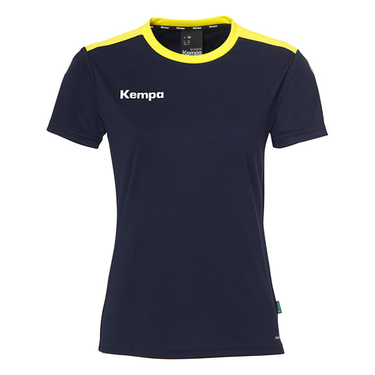KEMPA Emotion 27 Shirt Damen Dunkelblau