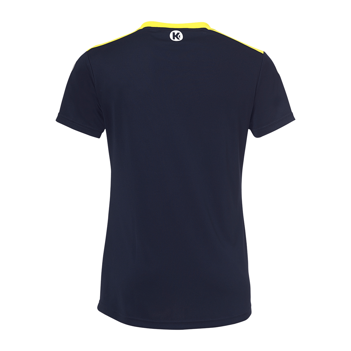 KEMPA Emotion 27 Shirt Damen (marine/fluo gelb)
