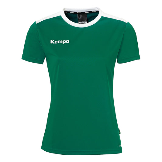 KEMPA Emotion 27 Shirt Damen Grün