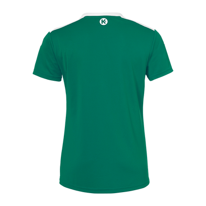 KEMPA Emotion 27 Shirt Damen (lagune/weiß)