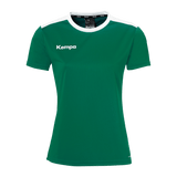 KEMPA Emotion 27 Shirt Damen (lagune/weiß)